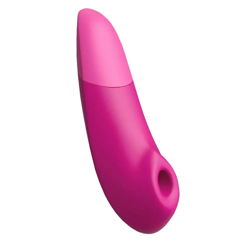 Womanizer Enhance stimulátor na klitoris - Vibrating Pink