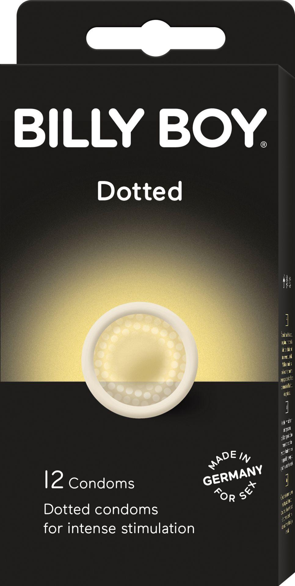Billy Boy Dotted 12 ks