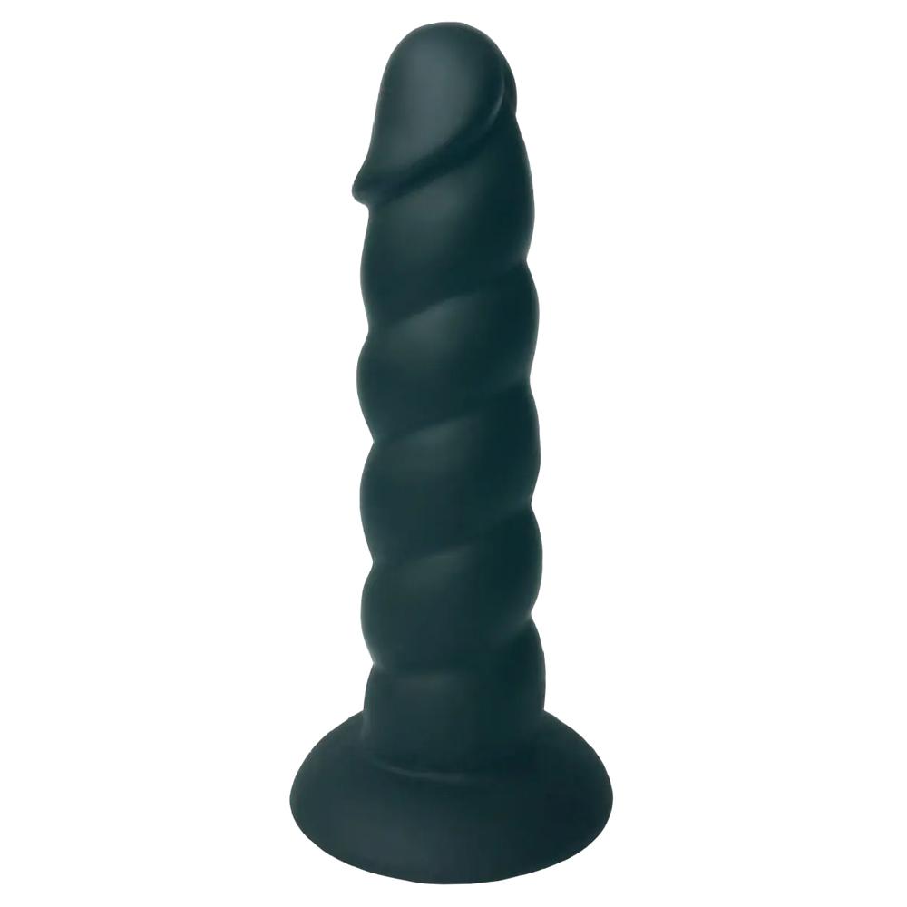 Thrill of Joy dildo M - čierne Thrill of Joy dildo M - čierne