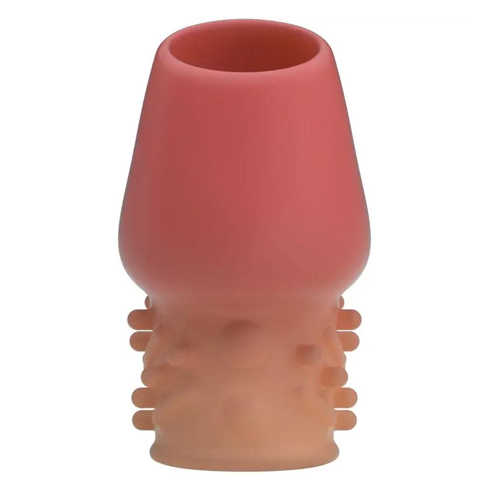 Pretty Love -Matias návlek na penis - telový Pretty Love -Matias návlek na penis - telový