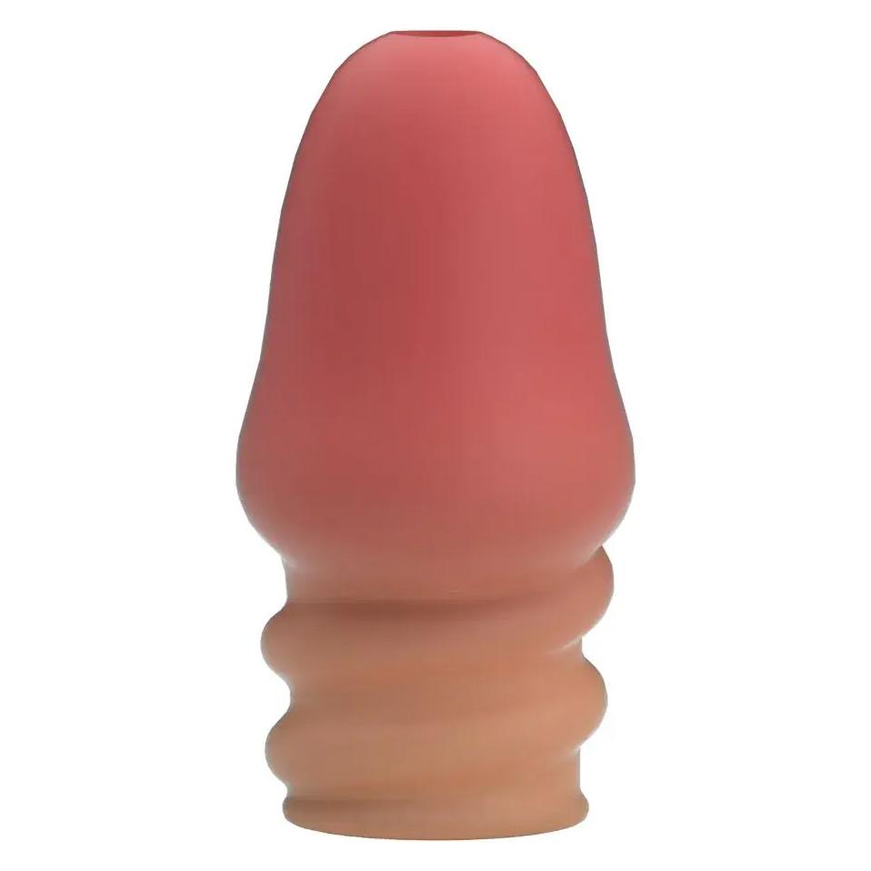 Pretty Love Jeremy návlek na penis - telový Pretty Love Jeremy návlek na penis - telový