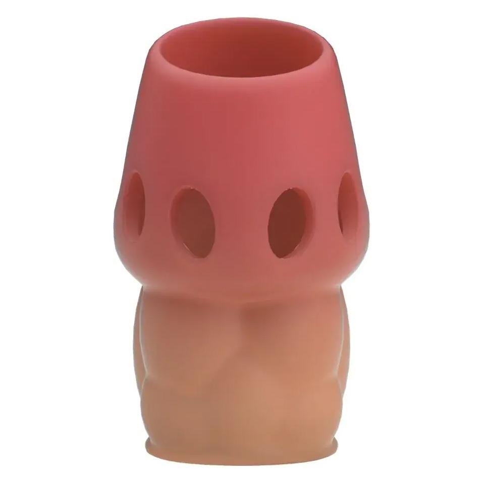 Pretty Love Oscar návlek na penis - telový