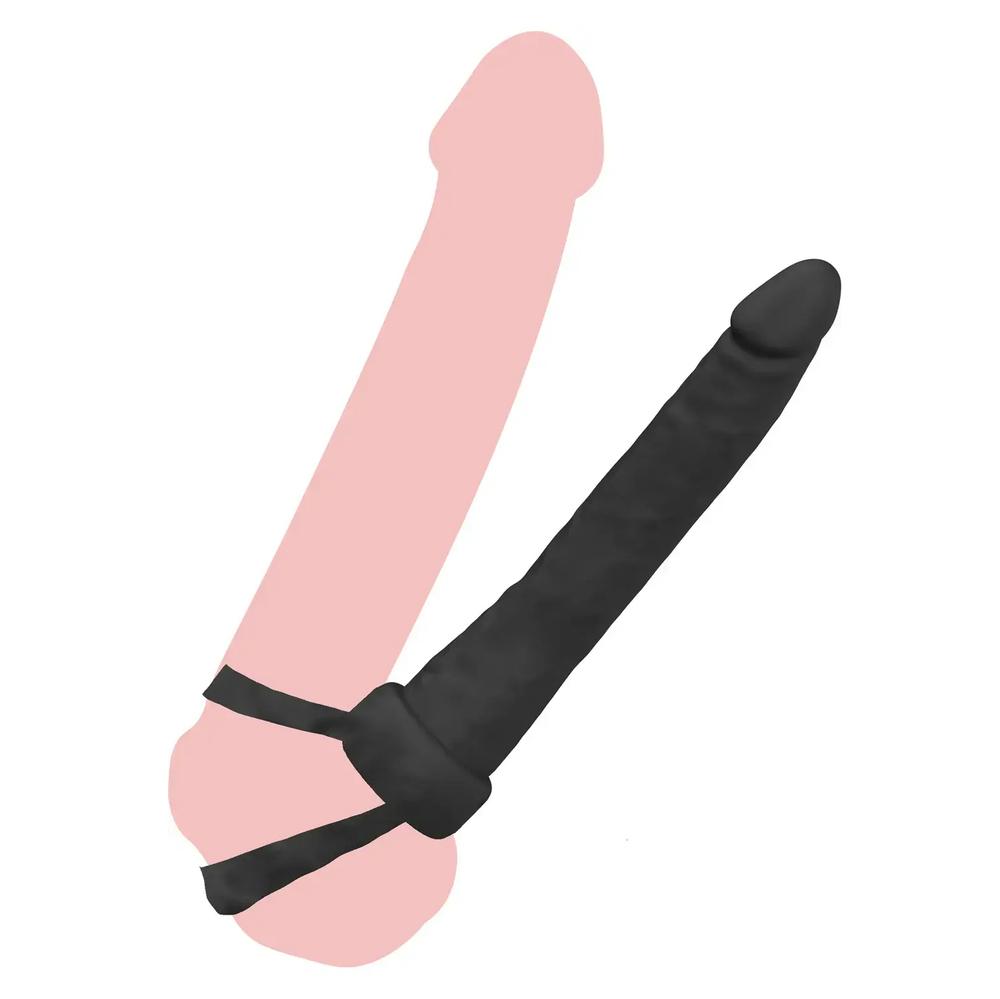 Hidden Desire Extreme Análne dildo pre vaginálnu aj análnu stimuláciu