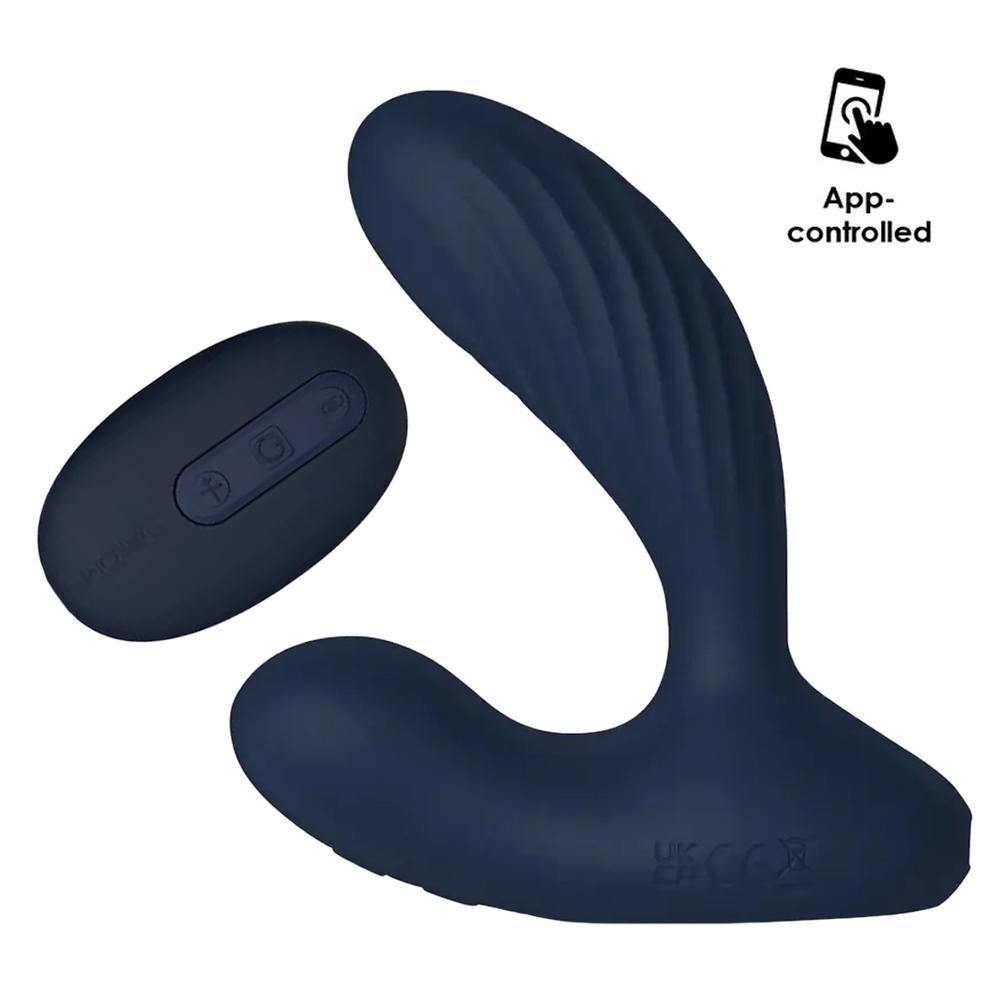 Svakom Vick Neo 2 stimulátor prostaty - modrý