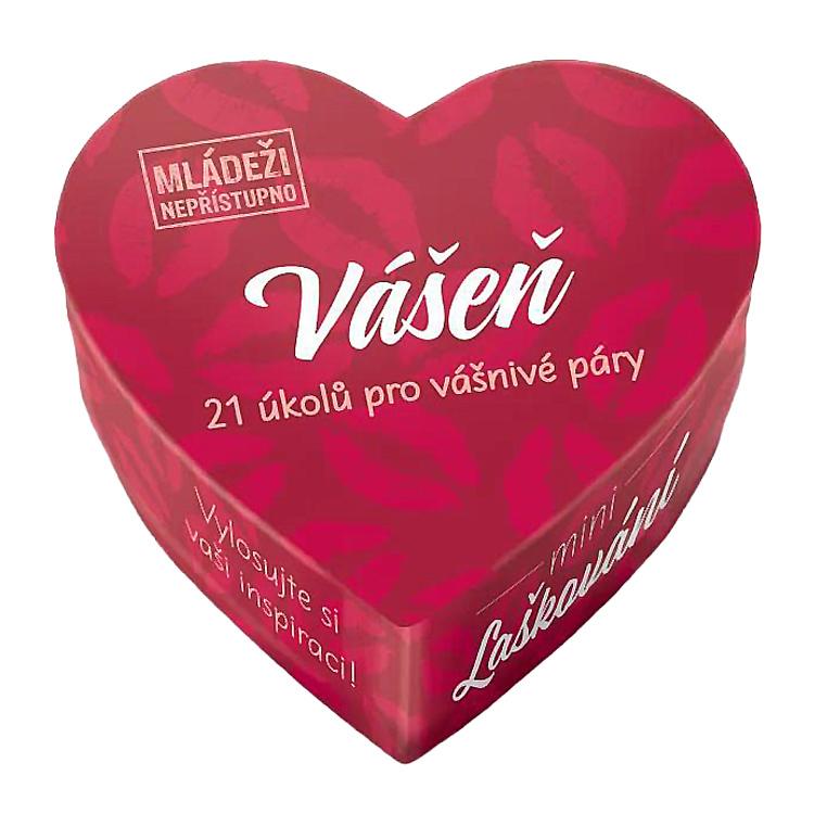 Albi Mini Laškovanie - Vášeň