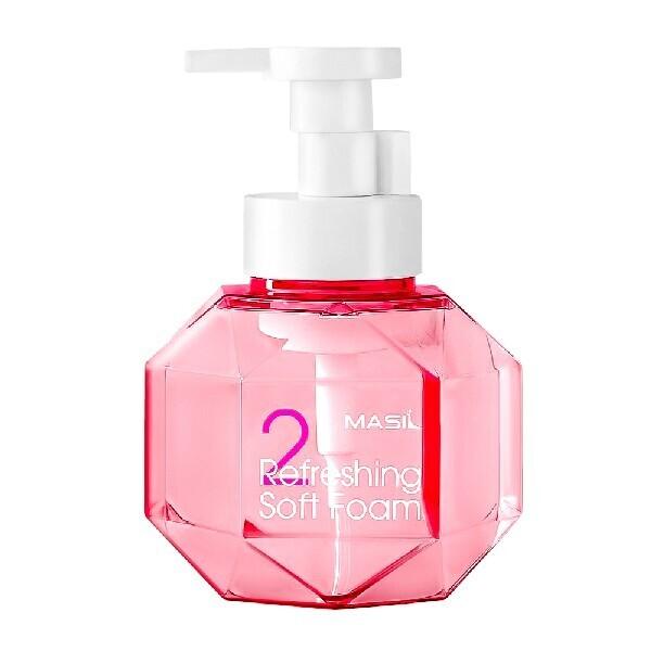 Masil Jemná pena na intímnu hygienu 2 - 300 ml