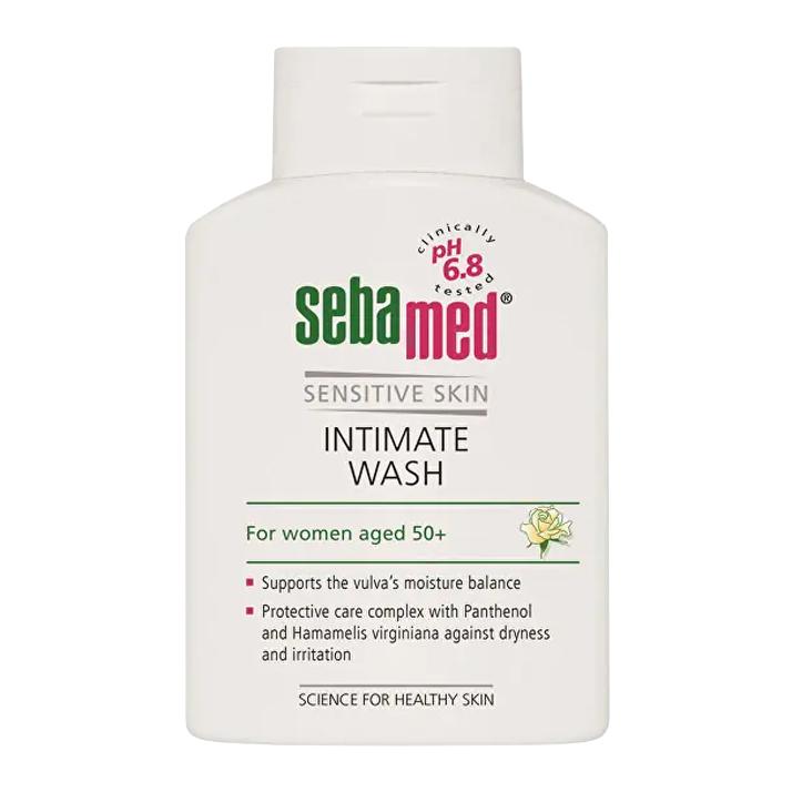 Sebamed Intimní emulze ženy pH6.8 200 ml