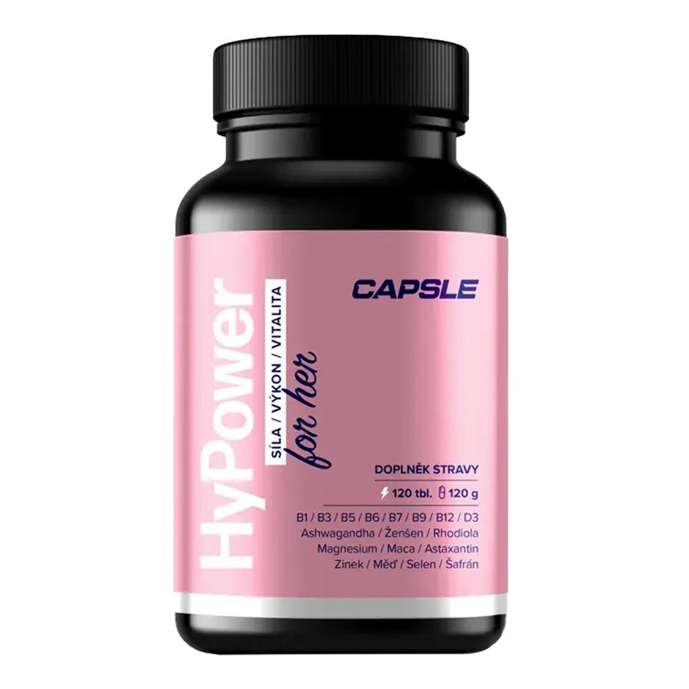 Capsle HyPower for her 120 tablet