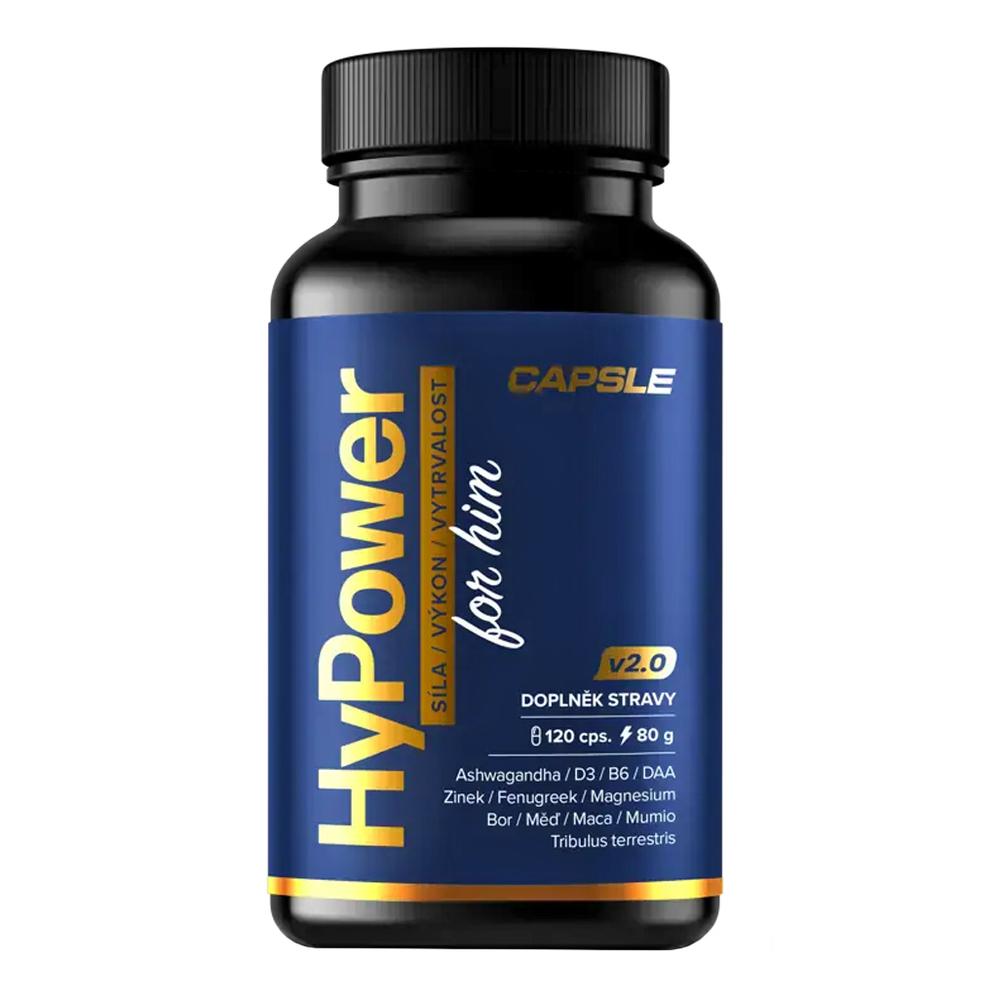 HyPower for him v2.0 120 kapsúl