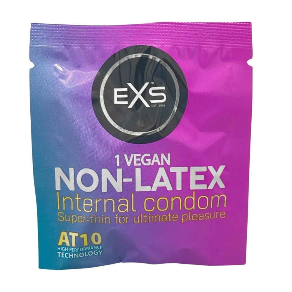 EXS Non-Latex Internal Dámsky kondóm 25 ks