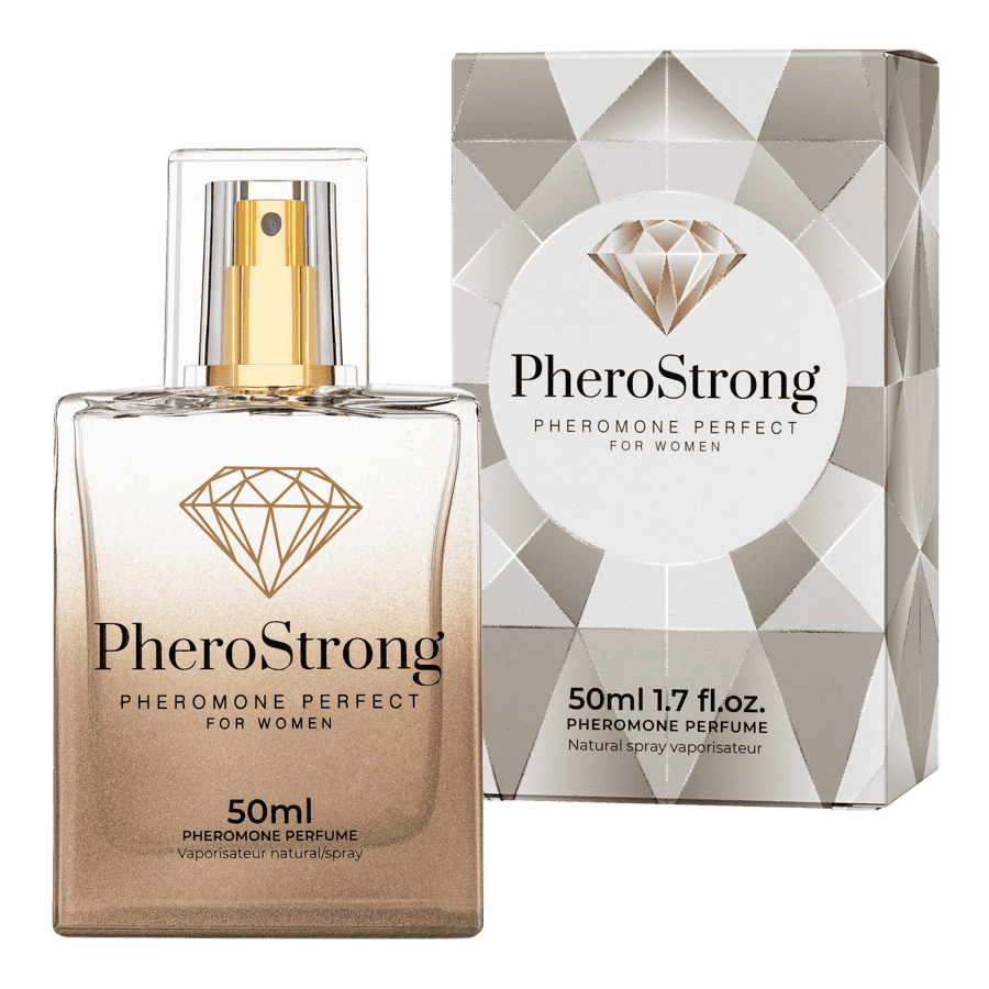 PheroStrong Pheromone Perfect for Women 50 ml