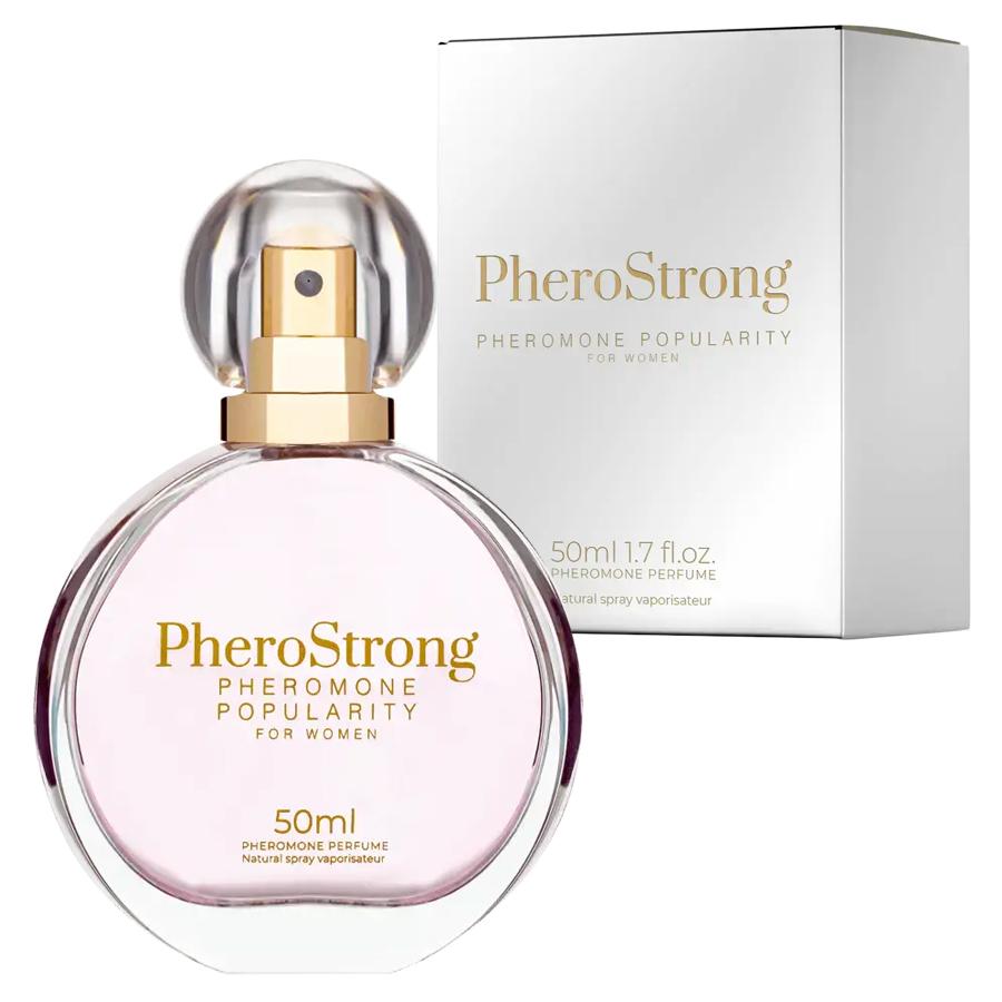 PheroStrong Popularity pre ženy 50 ml