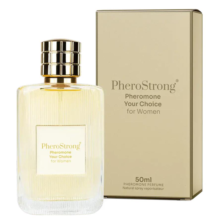 PheroStrong pheromone Your Choice for Women 50 ml