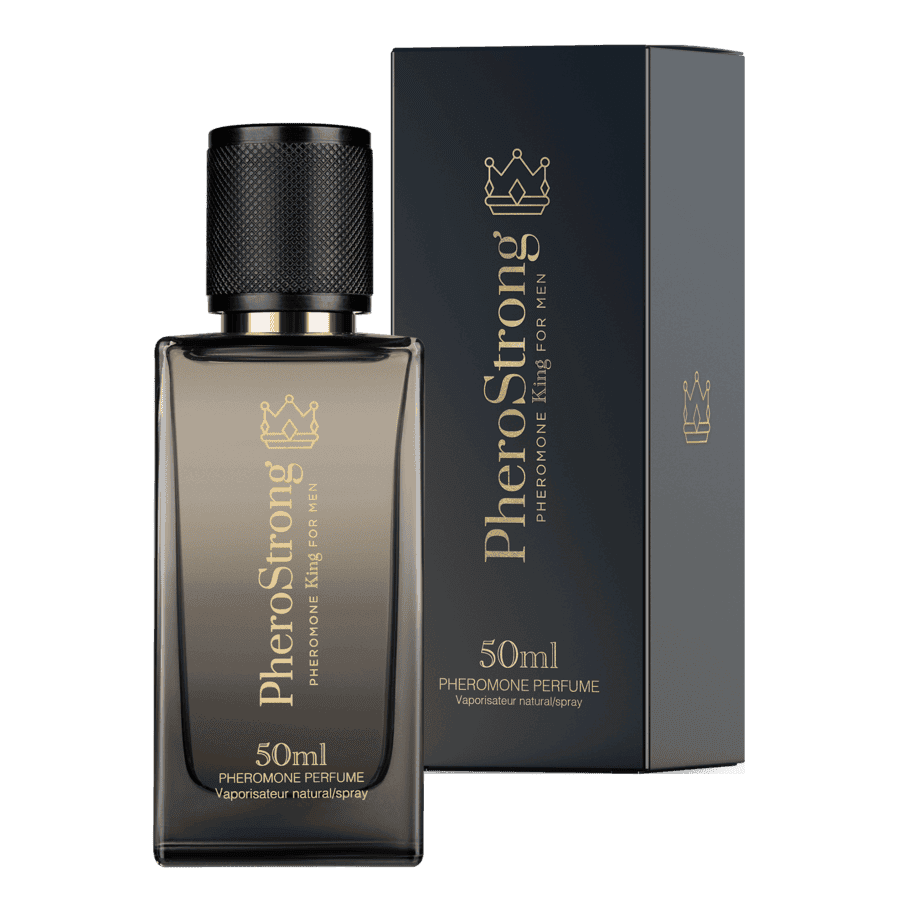 PheroStrong Pheromone King for Men 50 ml