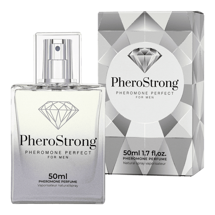 PheroStrong Pheromone Perfect for Men 50 ml