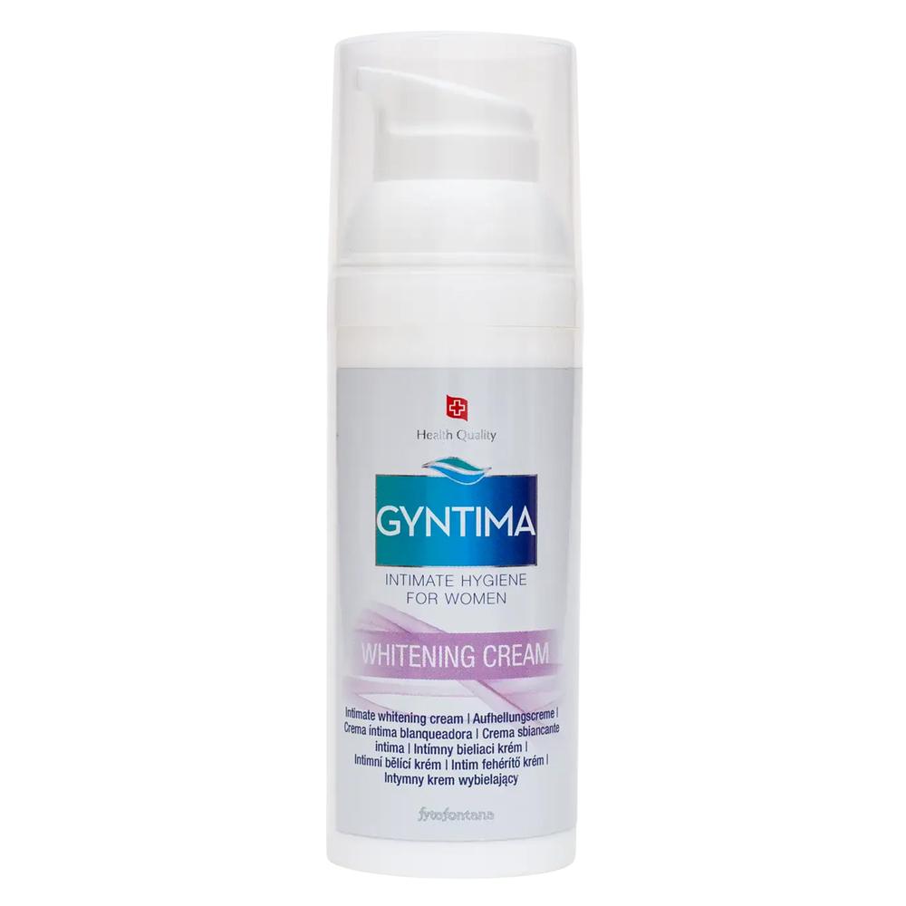 Fytofontana Gyntima Whitening krém 50 ml