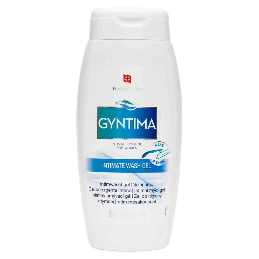Gyntima intímny umývací gél 200 ml