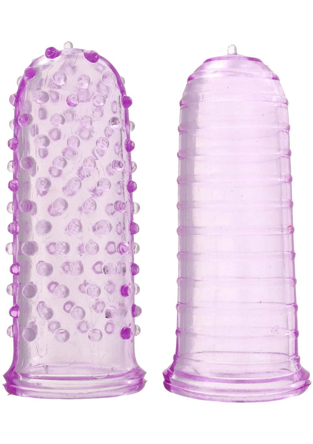 ToyJoy Basics Sexy Finger Ticklers Purple