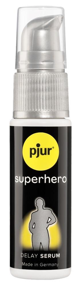 Pjur Superhero Concentrated Delay Serum 20 ml