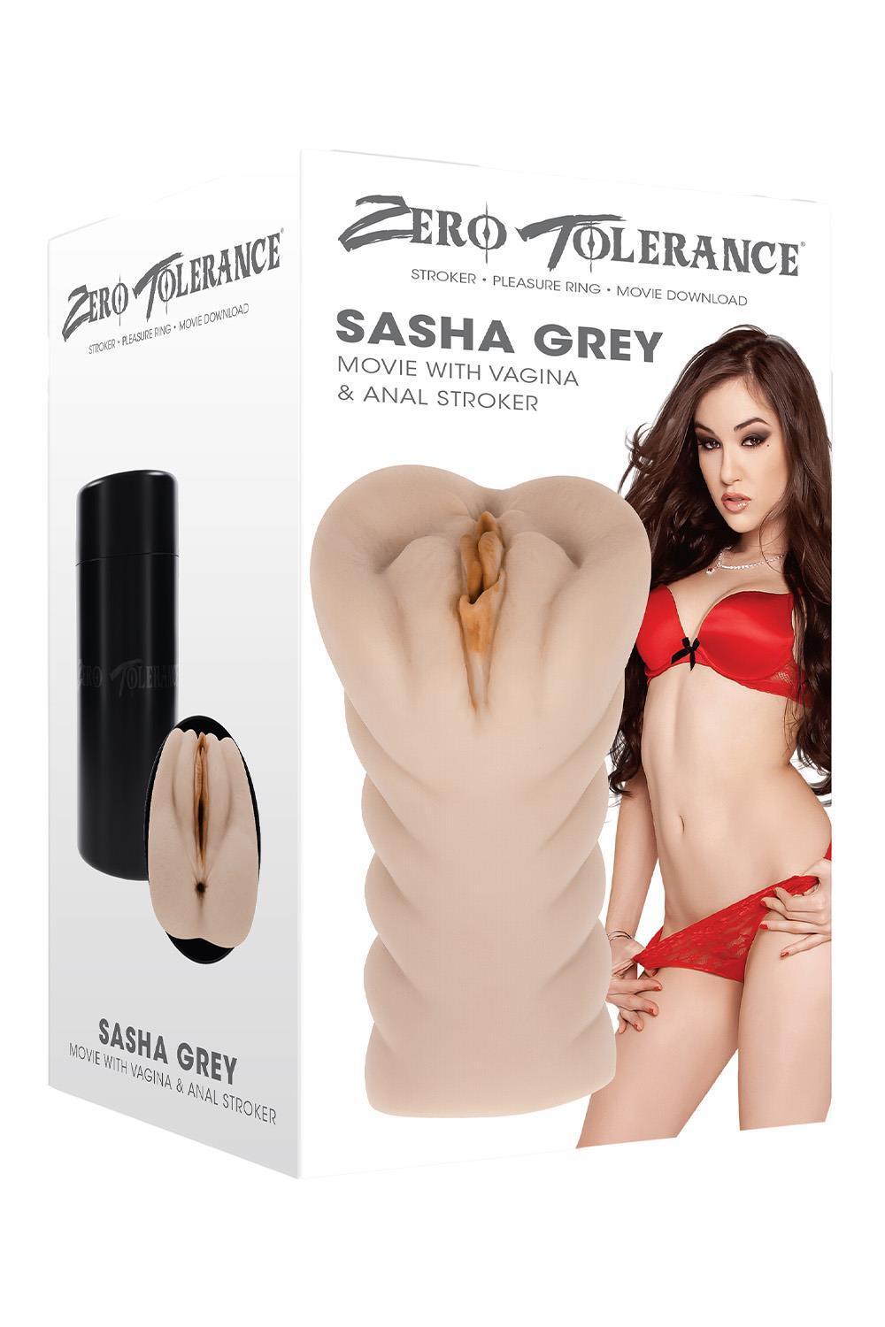 Zero Tolerance masturbátor Sasha Grey