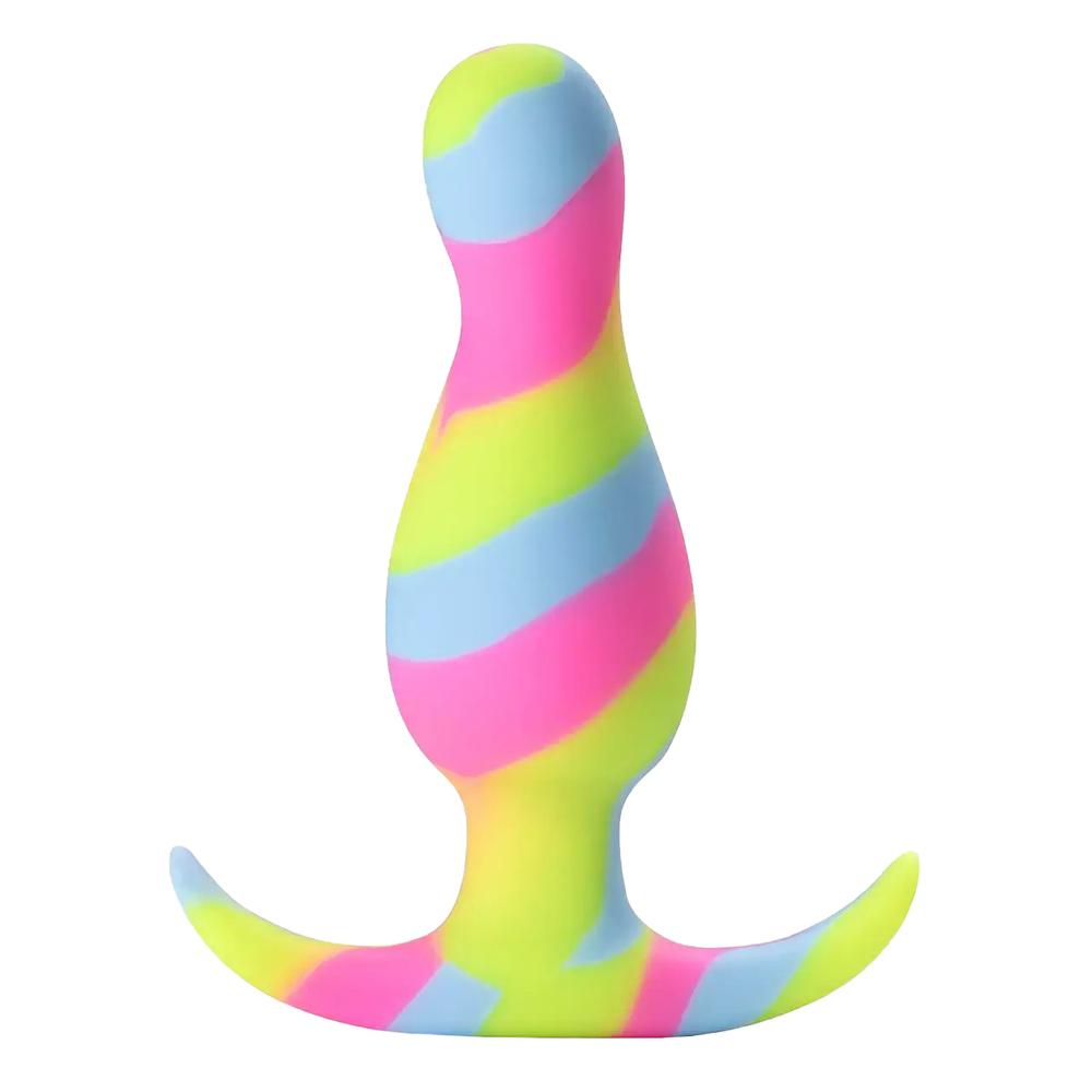 Avant Kaleido Lime análny kolík Avant Kaleido Lime análny kolík