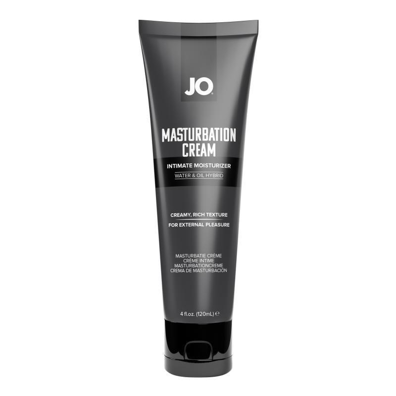 JO Masturbačný krém 120 ml