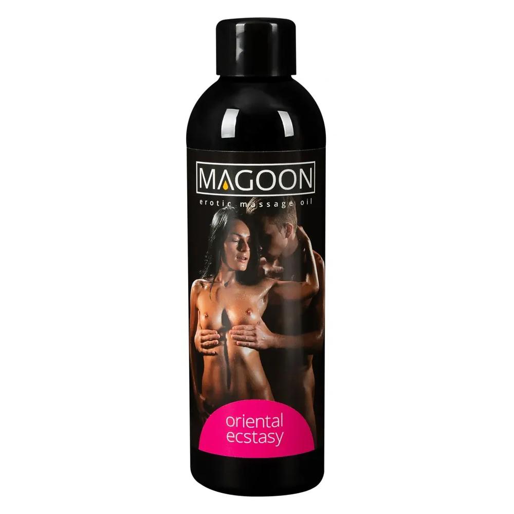 Magoon Masážny olej Oriental Ecstasy 200 ml