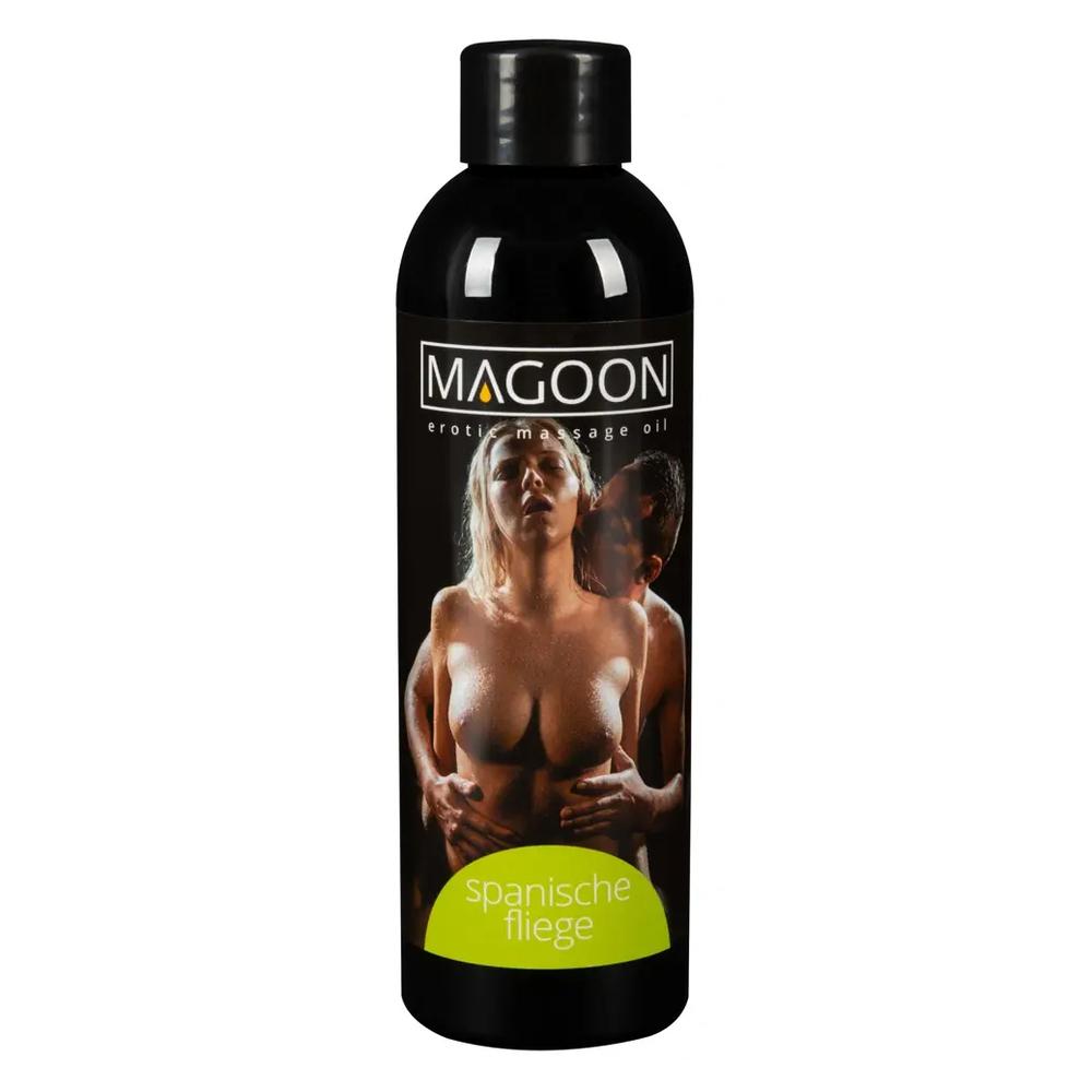 Magoon Erotic Massage Oil Spanish Fly 200 ml
