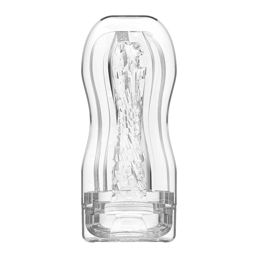 Crystal Clear Masturbátor