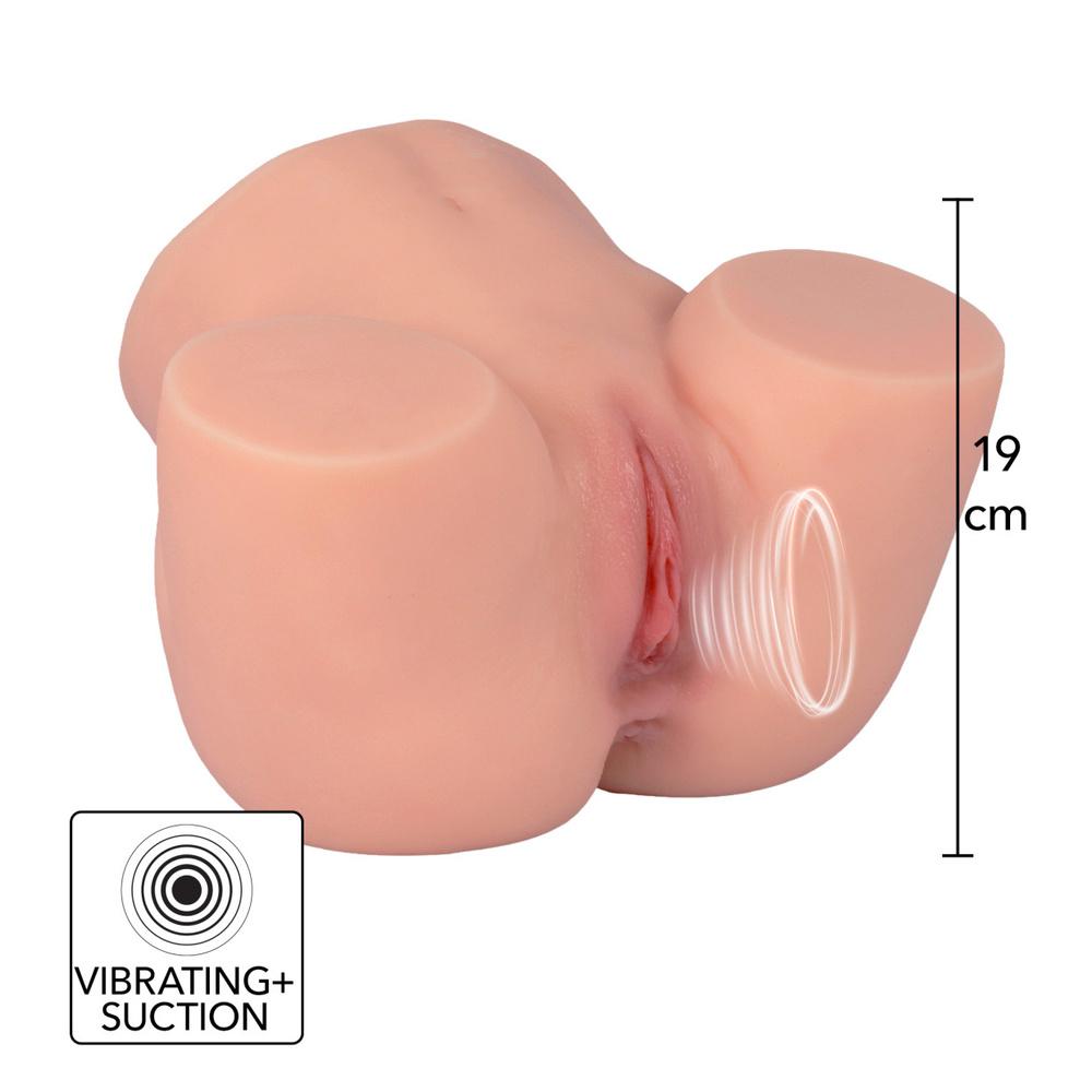 Hidden Desire Juicy Sucking Pussy masturbátor 4 kg