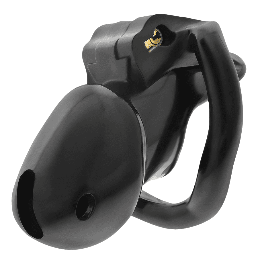 addicted toys Midnight cell klietka na penis S