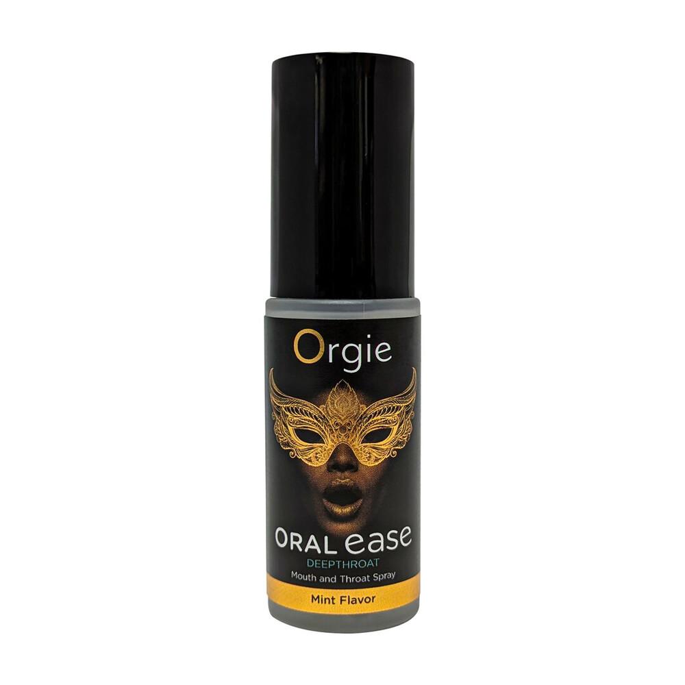 Orgie Oral Ease Deepthroat sprej - mäta 15 ml