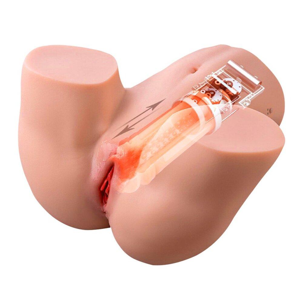 Bangers Tight Milking Pussy masturbátor 6kg