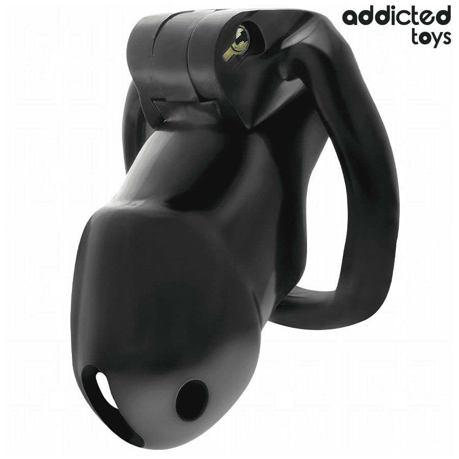 Addicted toys Midnight cell klietky na penis M