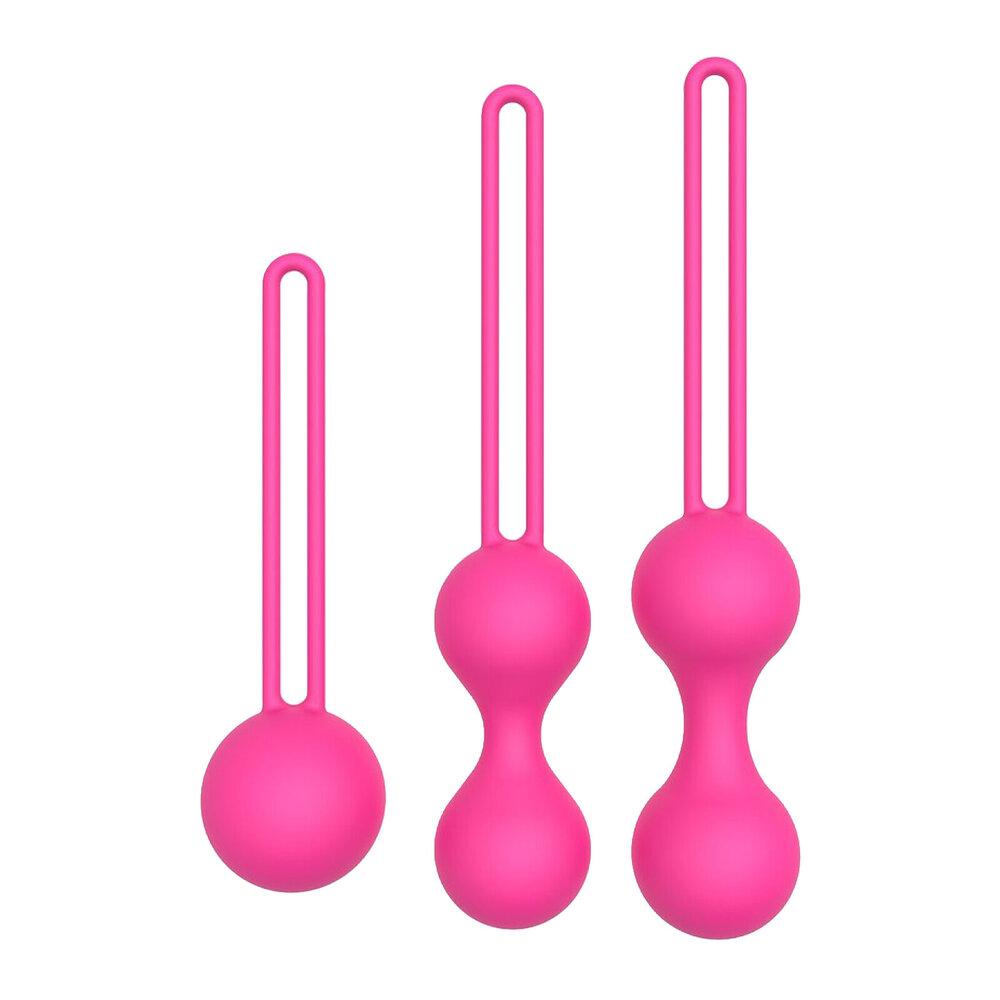 Erospace Set kegelových guličiek Sweet Play A12