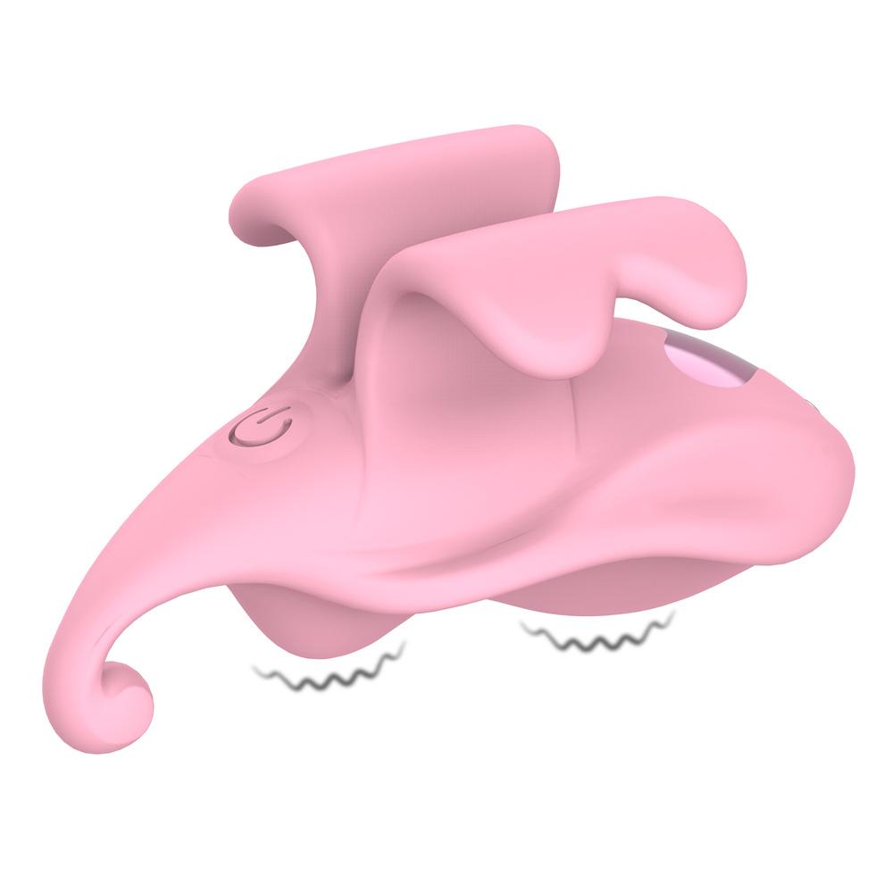 BASIC X Colibri vibrátor na prst