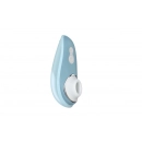 Tlakové stimulátory na klitoris - Womanizer Liberty masážny strojček modrý