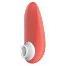 Tlakové stimulátory na klitoris - Womanizer Starlet 2 masážny strojček červený