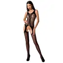 Bodystocking a catsuit - Passion Catsuit Anita černy