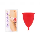 Menštruačné pomôcky - IntimFitness menštruačný kalíšok 30 ml