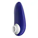 Tlakové stimulátory na klitoris - Womanizer Starlet 2 masážny strojček modrý
