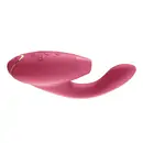 Tlakové stimulátory na klitoris - Womanizer DUO masážny strojček ružový
