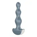 Vibračné análne kolíky - Satisfyer Lolli plug 2 Vibračný análny kolík - šedý