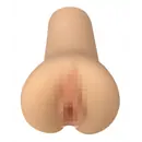 Vagíny - nevibračné - BASIC X Alexis - masturbátor vagína - BSC00308