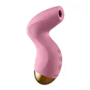 Tlakové stimulátory na klitoris - SVAKOM Pulse Pure stimulátor na klitors - ružový