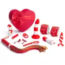 Darčekové sady - BOOM Heartbox darčeková sada srdiečko - limitovaná edícia