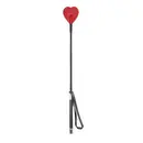 Bičíky, karháče a paličky - BASIC X HeartBite - bičík v tvare srdca – kopie