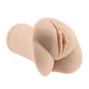 Vagíny - nevibračné - SELOPA Pocket pleaser masturbátor - vagina light