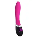 Klasické vibrátory - Lilith vibrátor - ružový