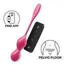 Vibračné vajíčka - Satisfyer Love Birds 2 vibračné venušine guličky - sat4002941